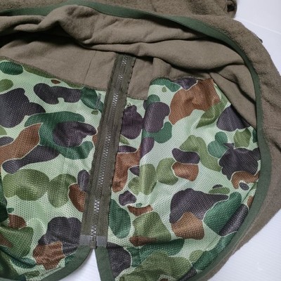 Japan Used Fashion] Comme Des Garcons Homme Cotton Pil Military 