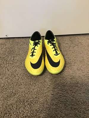 nike hypervenom phantom 1 gold