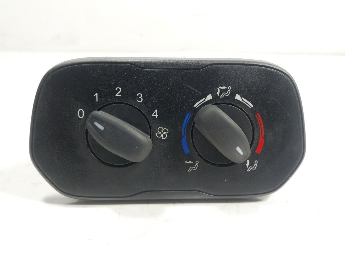 Eastar Servomotor Für Heizungssteuerung Der Klimaanlage - Perfekter Ersatz Für Ford Transit T12 T15 V347 (1995-2012)