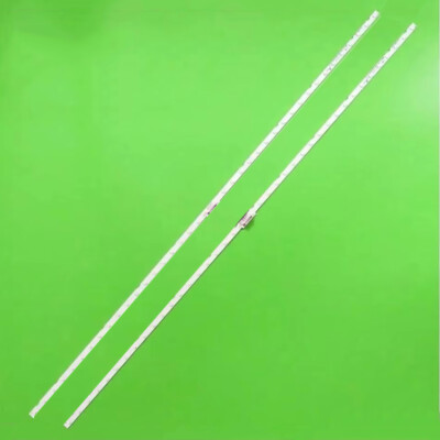 Neue 2pc LED-Streifen für Samsung UE55NU7100 BN96-46033A BN96-45913A LM41-00566A