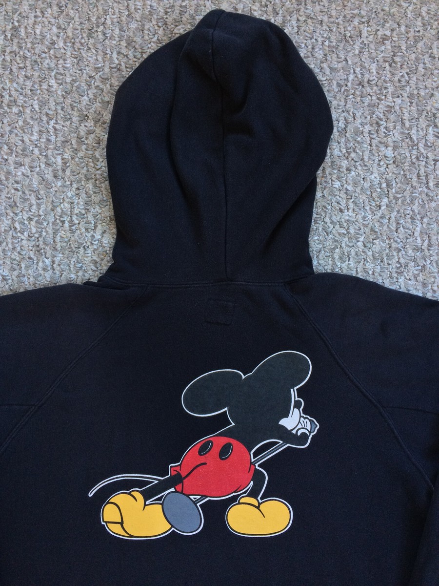 OG Number (N)ine 2000 Mickey Hoodie size 4 | eBay