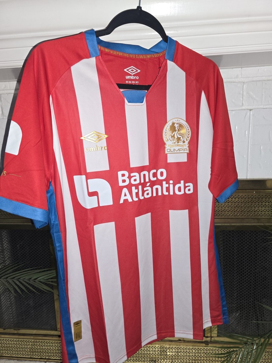 Honduras 2020 La Remera De Olimpia 2021 HONDURAS OLIMPIA AWAY
