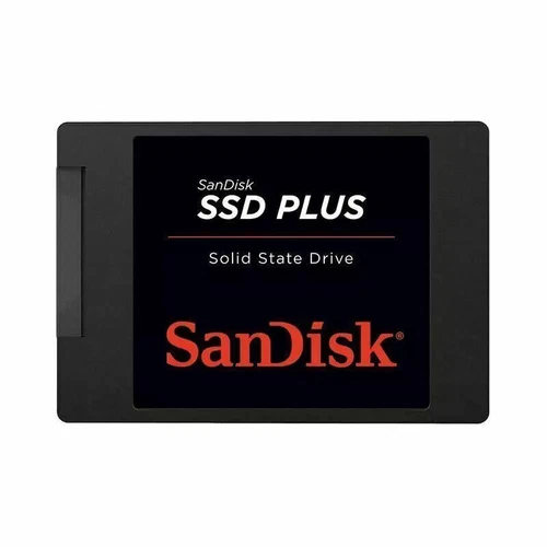 SanDisk SSD Plus 240GB 480GB 512GB 1TB 2.5" SATA III SDSSDA SDSSDHII SDSSDH3