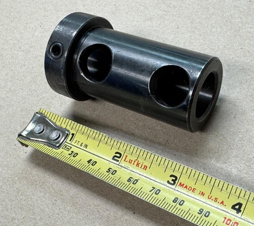 3/4 ZOLL BOHRDURCHMESSER TYP LB REDUZIERHÜLSE WERKZEUG HALTER BUCHSE, 1-1/4 ZOLL SCHAFTDURCHMESSER - Bild 2 von 10
