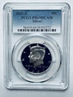 2003-S Kennedy Silver Half Dollar PCGS PR69DCAM