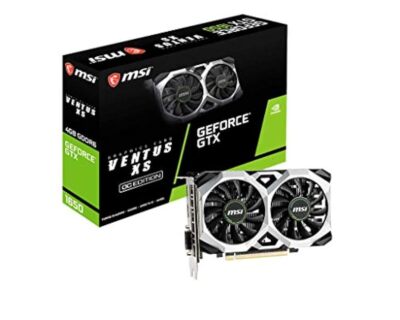 中古 MSI GeForce GTX 1650 MSI Gaming gddr6 GeForce GTX 1650 pci_e_x16 128-Bit HDMI/DP/DVI