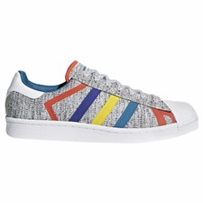 adidas superstar multicolor shoes