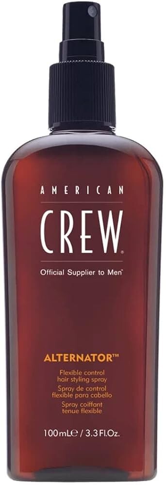 Spray Capelli American Crew Alternator: Look Naturale e Tenuta Media - 2