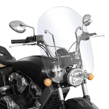 20'' Quick Release Windshield Mounting Hardware Fit For Indian Scout Sixty 16-24