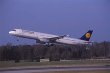Dia Flugzeug Planespotter Kleinbildformat 24x36mm ungerahmt O139-5-1