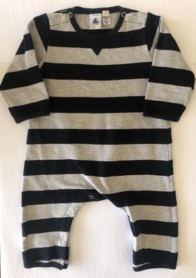 Petit Bateau Romper