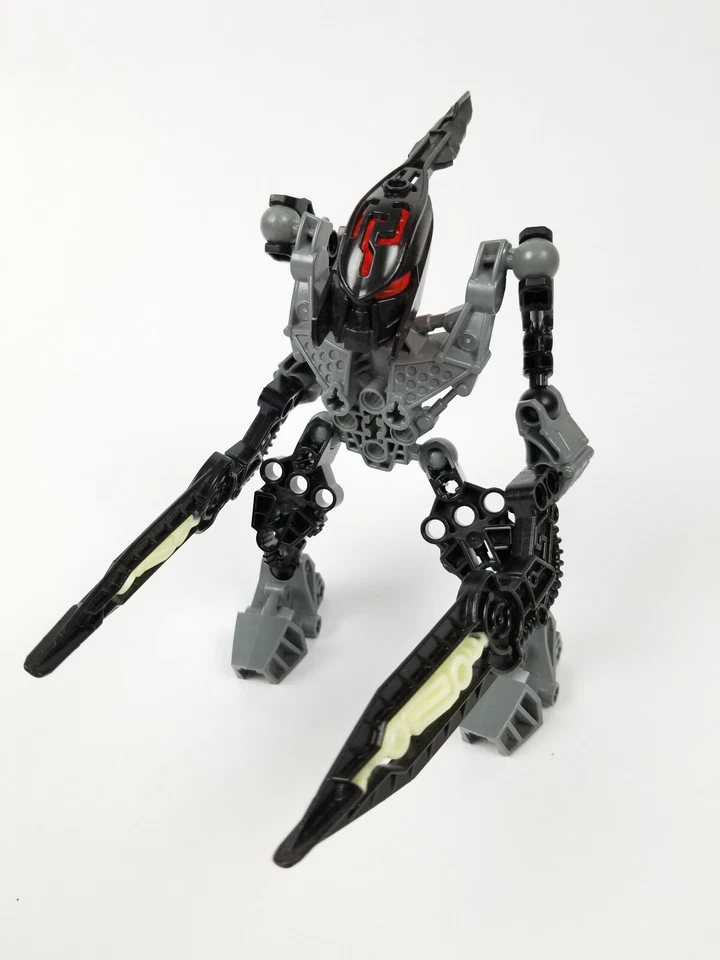 LEGO Bionicle Glatorian Agori All 6 Complete Set 8972 8973 8974 8975 8976 8977 Foto 2 de 4