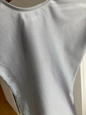 blaues Ballett-Trikot danceries in Größe 146/152