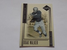 2006 Doak Walker Leaf Limited Card #147 Serial #608/799