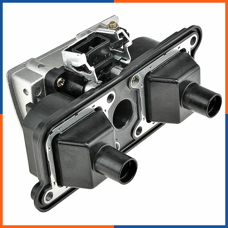 Bobine d'allumage Audi 058905101A pour restaurer la puissance d'accélération
