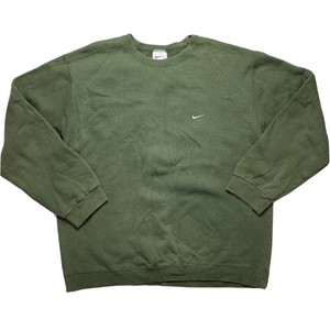 vintage tick sweater