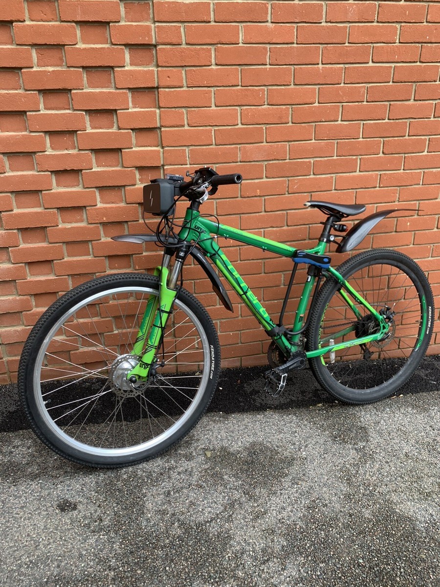 Carrera Sulcata Bike UK