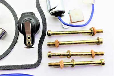 Kit Magnete WICO Modello C Per Trattori John Deere A, B, D, G, H &ndash; Specifica 477B, 1042, AR6, Per Motori A 2 Cilindri