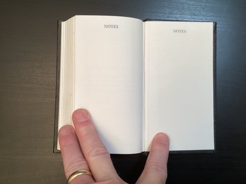 Twenty-Four Hours A Day by Hazelden 1983 Revised Edition Hardcover - Picture 16 of 19