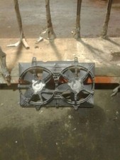 Radiator Fan Motor Fan Assembly Fits 04-09 QUEST 1578615