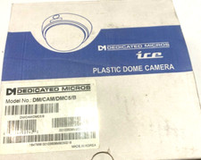 540TVL Corded Dome Surveillance Camera