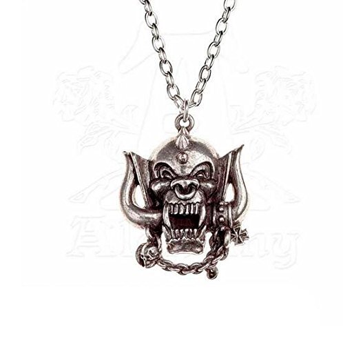 Motorhead War-Pig Pendant ACC NUOVO