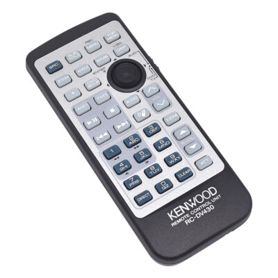 RC-DV430 A70-2077-15 Fernbedienung für Kenwood DDX6039 DDX6019 DDX6029