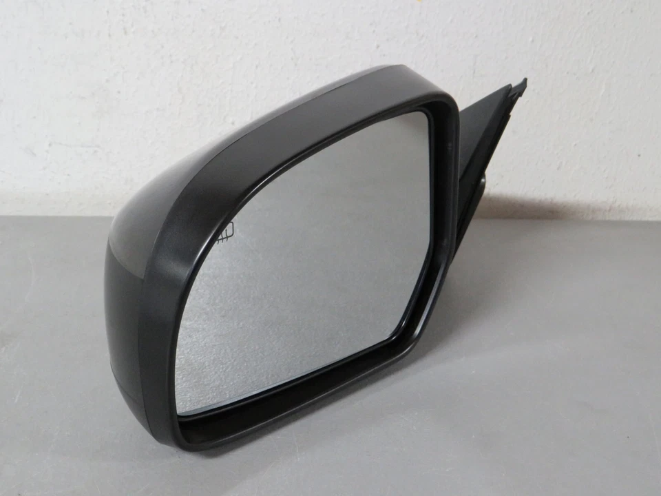 Espejo retrovisor eléctrico lateral izquierdo Subaru Legacy Outback 2011 2012 2013 calefacción Foto 2 de 4