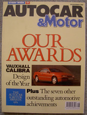 Autocar (29 Nov 1989)