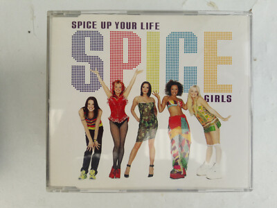 CD Spice up your Life, Spice Girls
