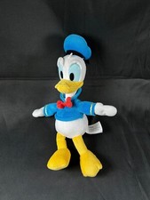 Walt Disney World Donald Duck Plush Toy Doll Stuffed Animal 10" Toy - Pre-Owned