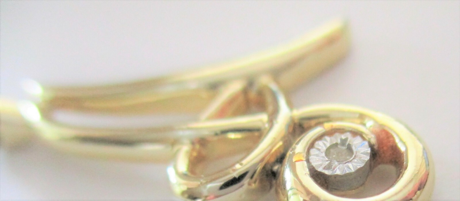 Swirly Capital Script Initial Letter "A" Pendant … - image 3