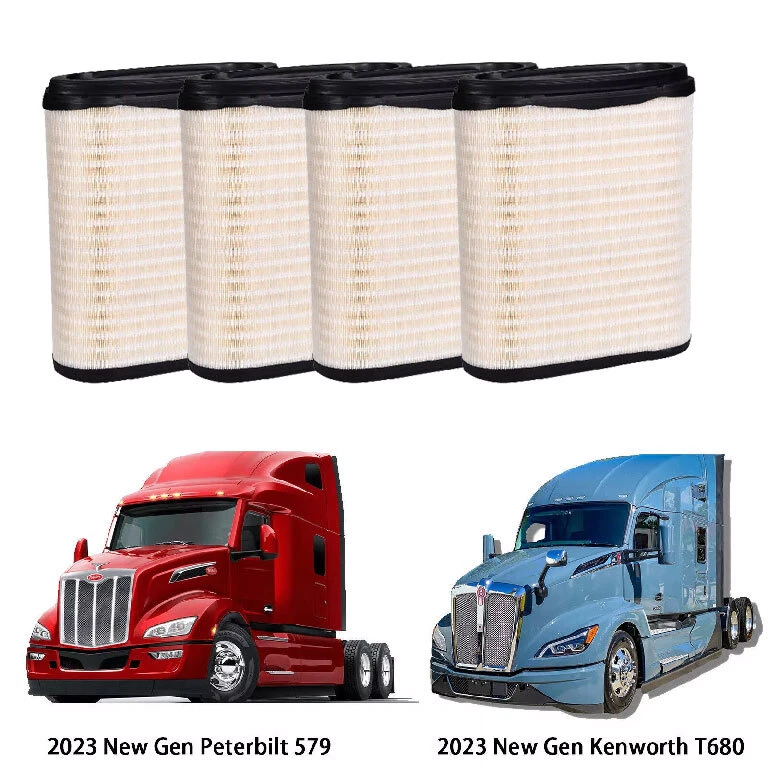 4X Engine Air Filter