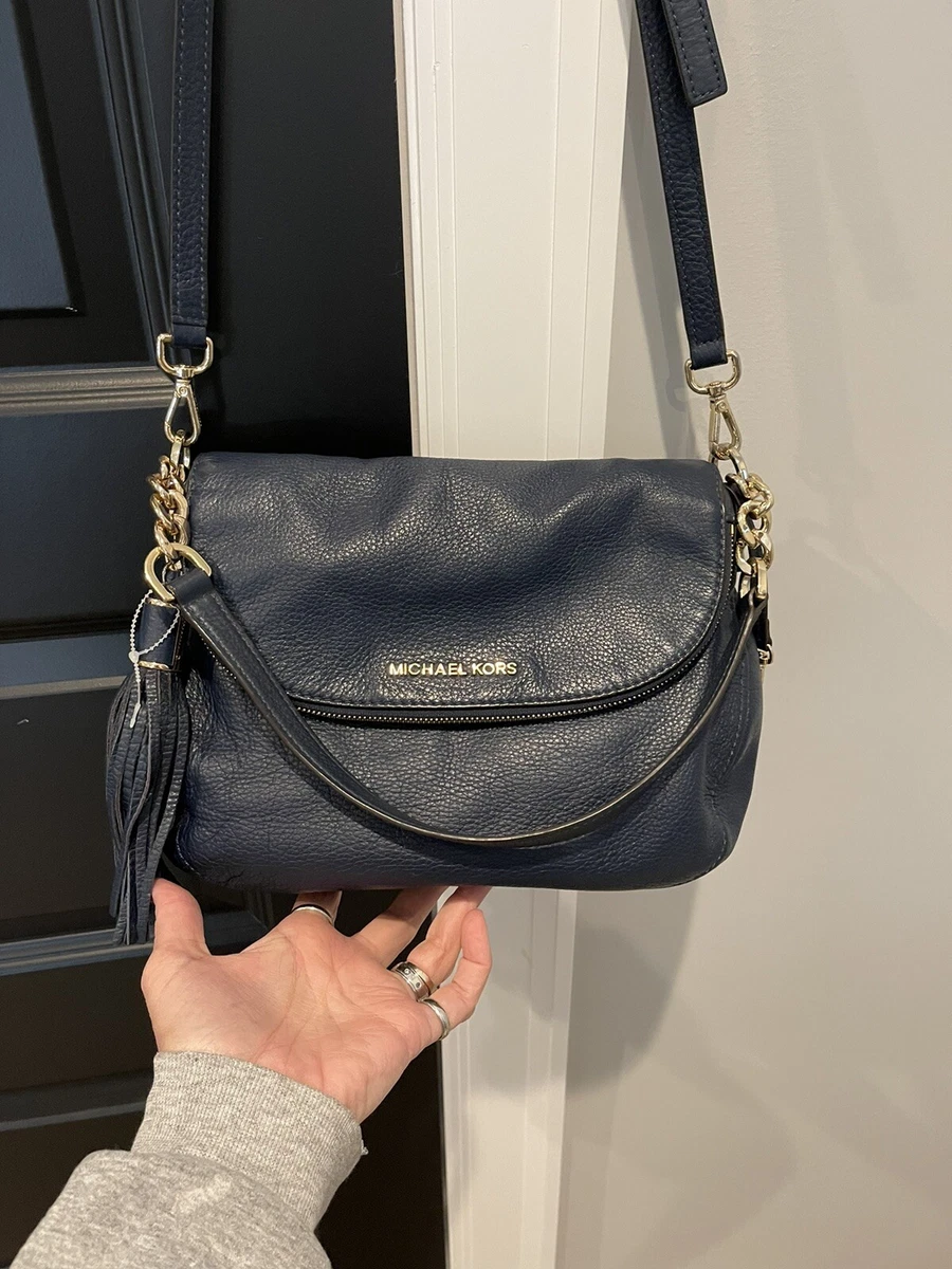 MICHAEL KORS Crossbody bag JET SET in 406 navy