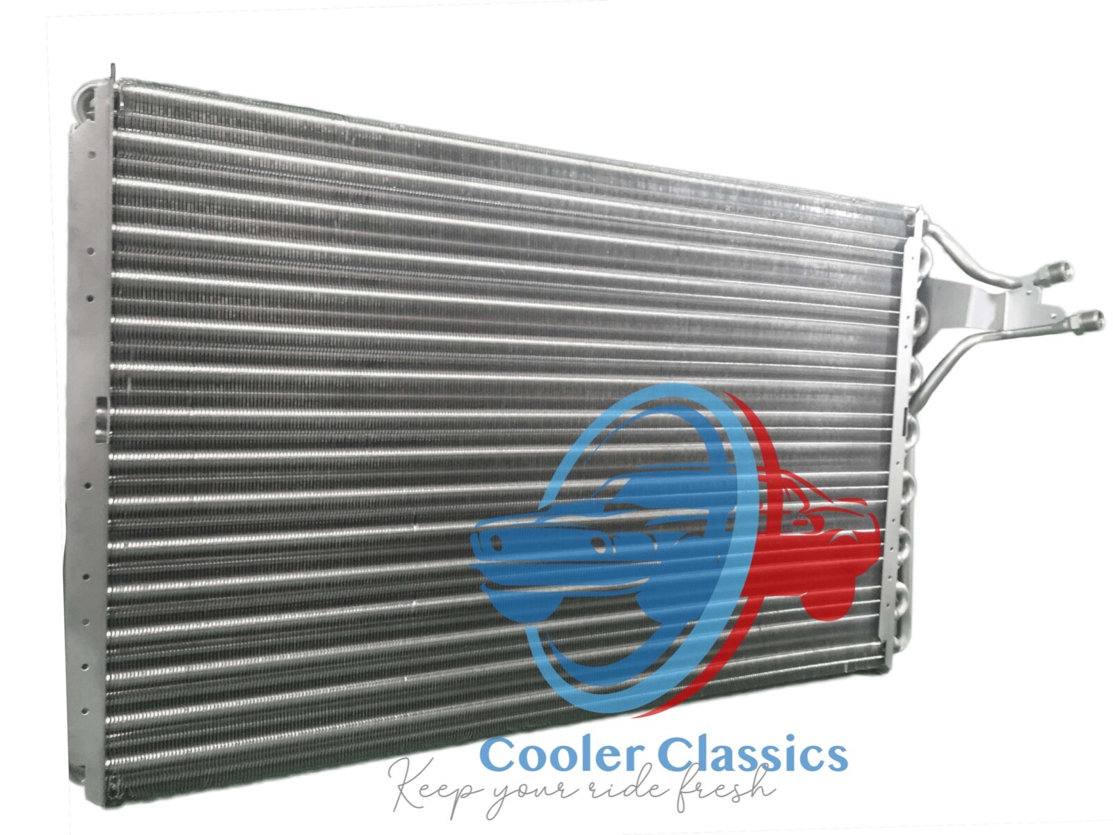 90 91 92 93 Chevy Chevrolet Corvette ZR1 AC condenser OEM 52456459 AC2603