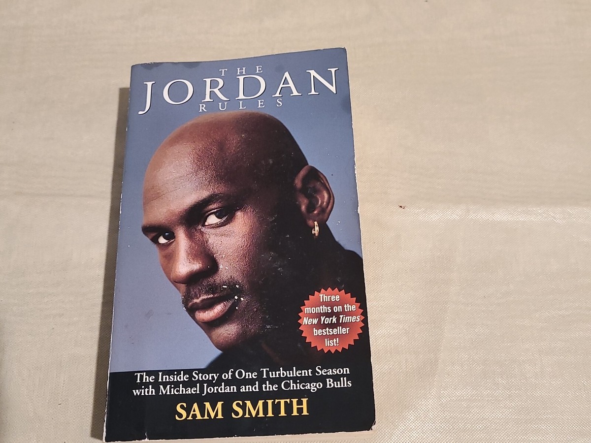 The Jordan Rules The Inside Story of One Turbulent Season with Jordan and  Bulls