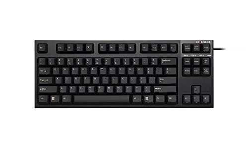 REALFORCE R3JA11 USB2.0 ブラック キーボード REALFORCE R3 45g荷重(Android/iPadOS/iOS/Mac/Windows