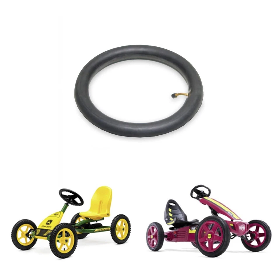 BERG TOYS Schlauch 1x Winkelventil 12,5 zoll passend für BERG Gokart Buddy / Rally