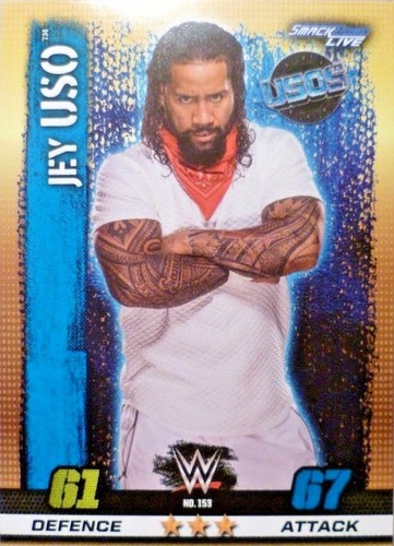 SLAM ATTAX 10th EDITION BASE / BASIC CARDS 81 TO 180 BY TOPPS CHOOSE - Picture 82 of 109