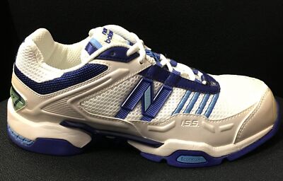 BARGAIN || NEW BALANCE 802 WOMENS NETBALL SHOES (D) (WNB802NB)
