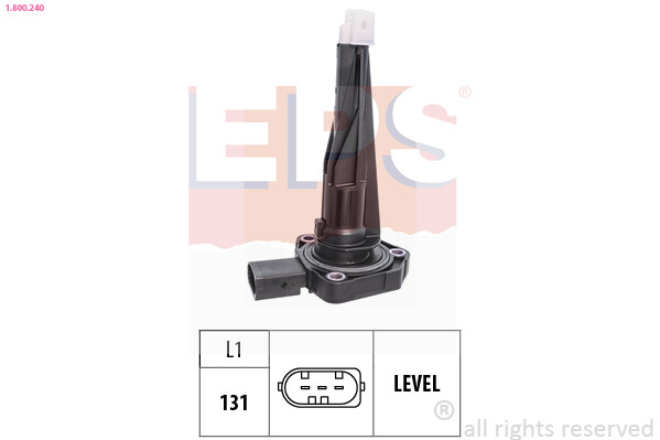 Eps 1.800.240 Sensor, Engine Oil Level For Bmw ROLLS-ROYCE-image