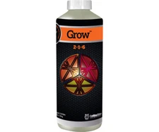Cutting Edge Grow 1 Quart Qt growth 2-1-6 base plant nutrient hydroponics