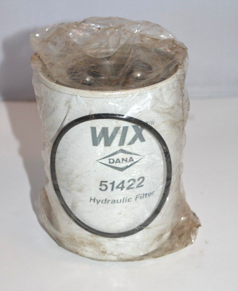 Wix 51422 cross reference oil filters