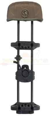 G5 Head Lock Quiver - 4 arrow - Brown - 982-Brown