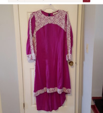 Pakistani Indian Stylish Party Wear Dress