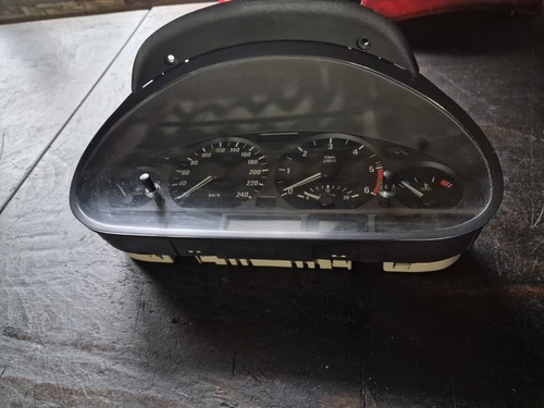 Bmw E46 320d 330d Tacho Kombiinstrument Diesel 6956972