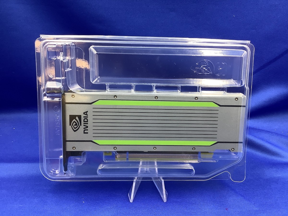 P17819-B21 HP NVIDIA Tesla T4 16GB GDDR6 GPU Graphics P09571-001