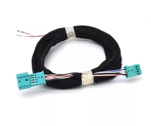 Arnés de cambio de paleta de volante retrofit para BMW E90 E91 E92 335i 335xi E84 - Imagen 5 de 7