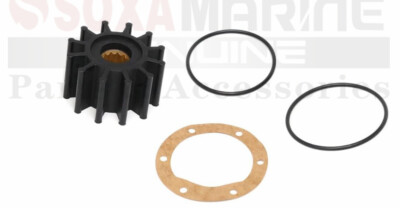 #ad Impeller kit Replaces Northern Lights 25 12060 Sea Water Pump 25 12057 25 15405 $22.50