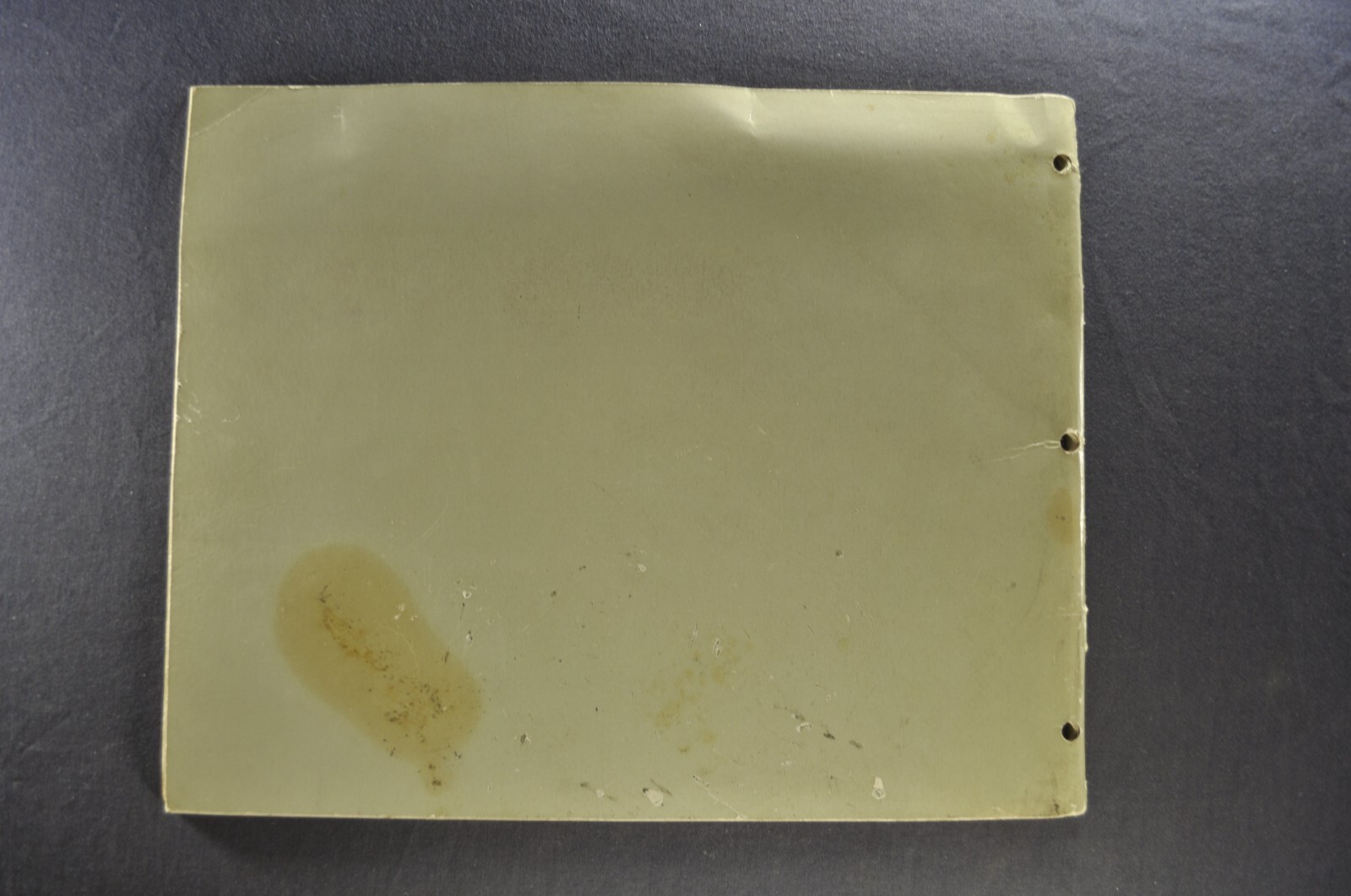 1935 Pontiac Dealer Display Album Features Book Brochure Sedan Nice Original 35